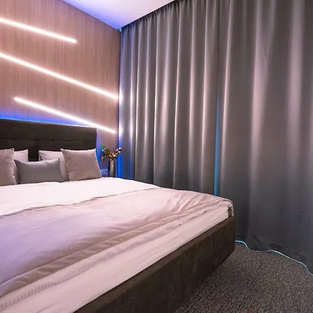 Luna Hrebienok C108 Apartment *