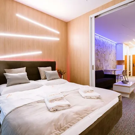 Luna Hrebienok C108 Apartment