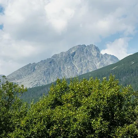 Appartamento Luna Hrebienok C108 Vysoké Tatry