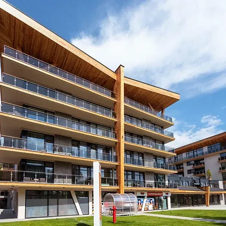 Luna Hrebienok C108 * Vysoké Tatry