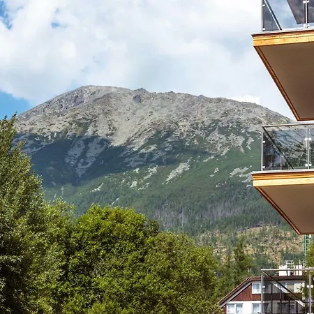 Apartment Luna Hrebienok C108 *