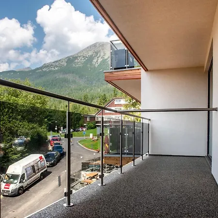 Luna Hrebienok C108 * Vysoké Tatry