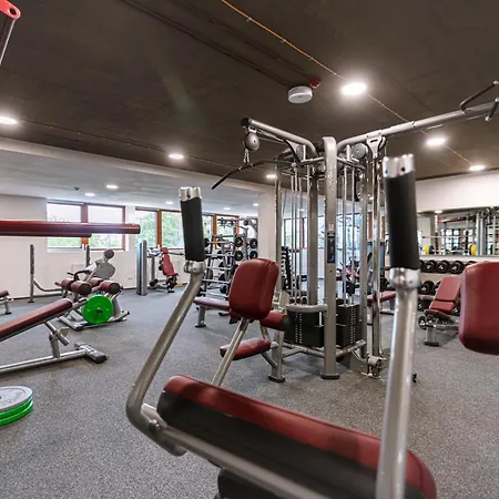 Apartment Luna Hrebienok C108 *