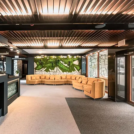 Luna Hrebienok C108 Appartamento