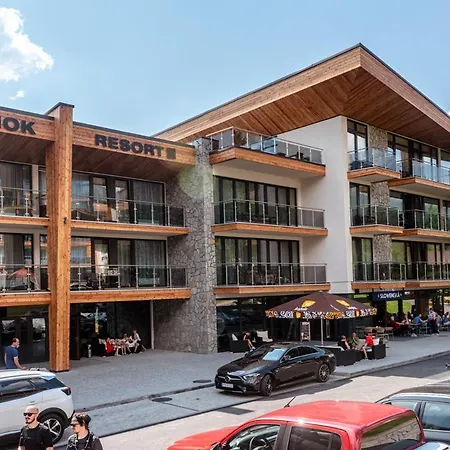 Appartamento Luna Hrebienok C108 Vysoké Tatry