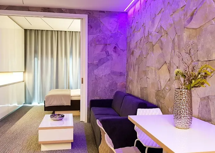 Διαμέρισμα Luna Hrebienok C108 Vysoké Tatry