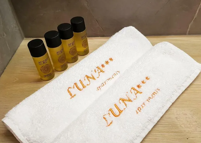 Luna Hrebienok C108 Lejlighed