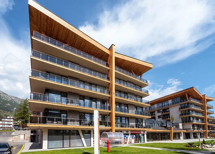 Luna Hrebienok C108 * Vysoké Tatry