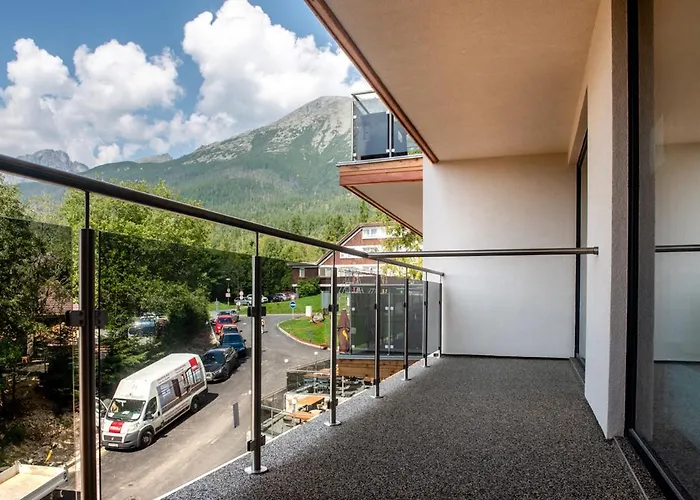 Luna Hrebienok C108 * Vysoké Tatry