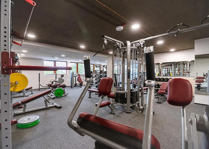 Apartment Luna Hrebienok C108 *