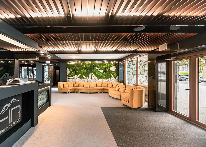 Luna Hrebienok C108 Apartment