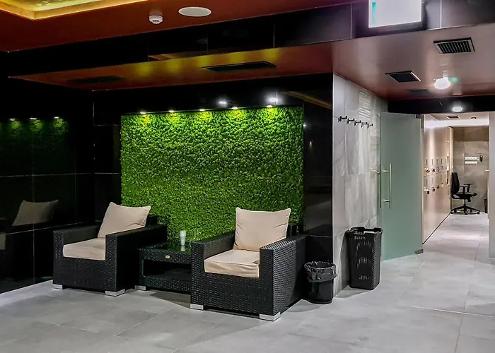 Apartment Luna Hrebienok C108